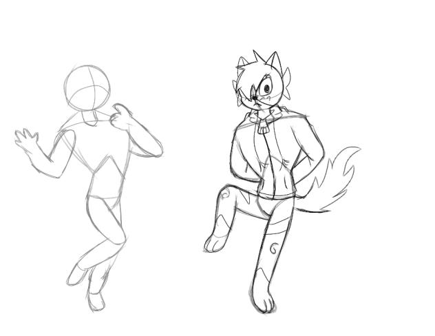 testing (Wip sketch)
