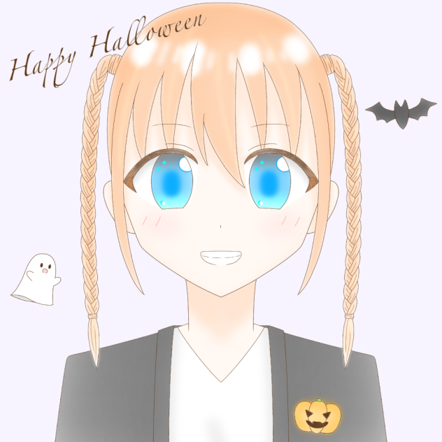はぴはろ☆