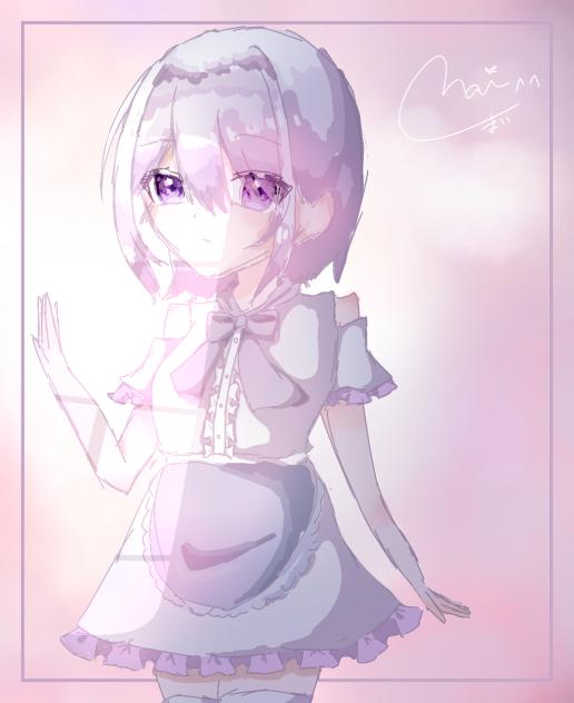 「夕暮れ」