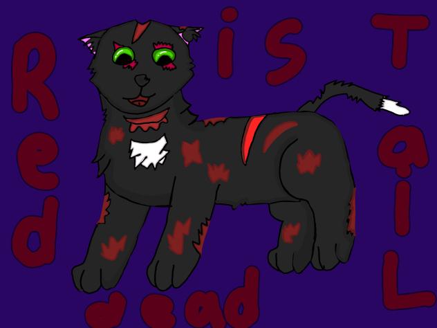 Ravenpaw(old art)