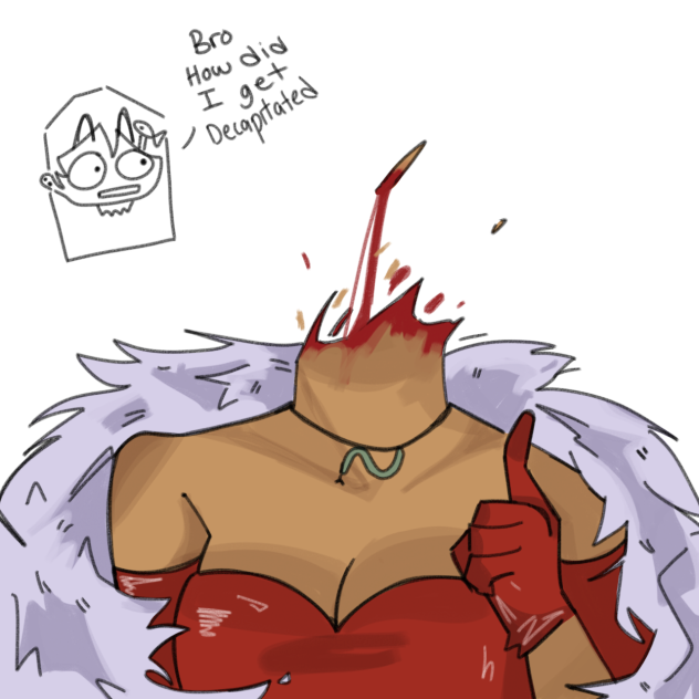 GORETOBER DAY 19