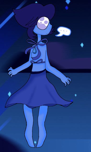 lapis lazuli.. {SU speedpaint}