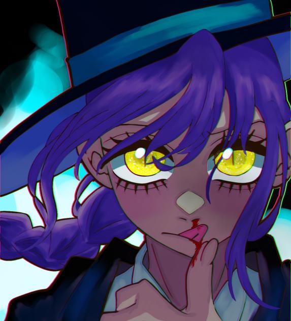 🎃吸血鬼×魔女🎃