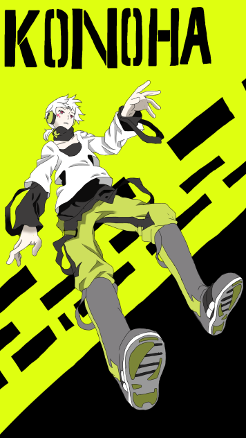 カゲプロ／コノハ