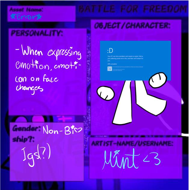 BFF SUBMISSION X]