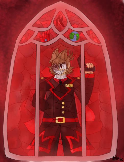 More Eddsworld related fanart!