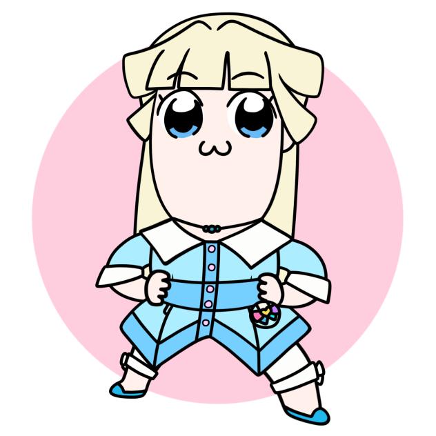 ポプテピユキ