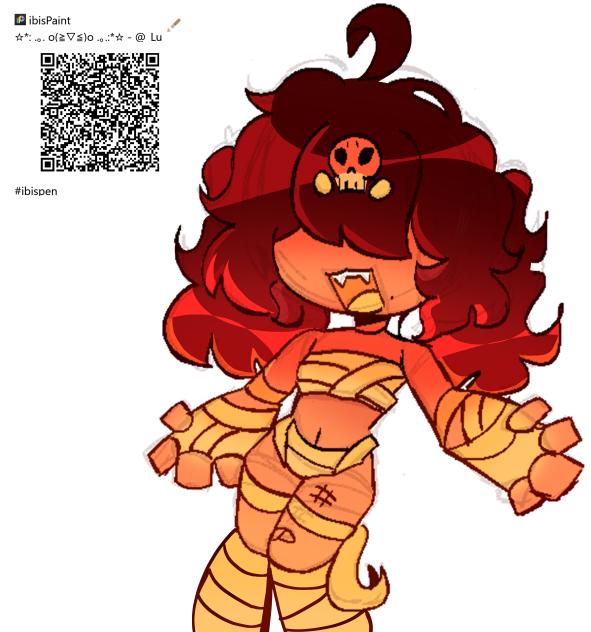 Mummy Luna Brush - ! Tw Suggestive -