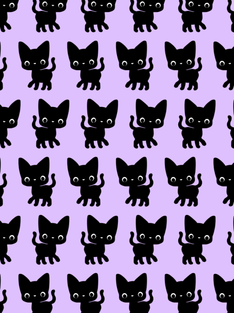 猫分身　虹