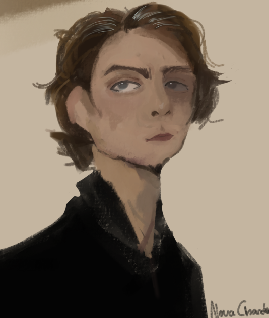 Portrait - ibisPaint