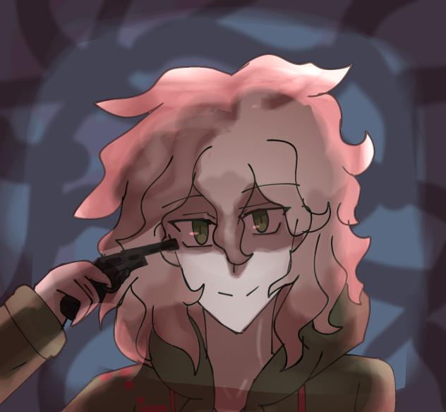 Nagito komaeda