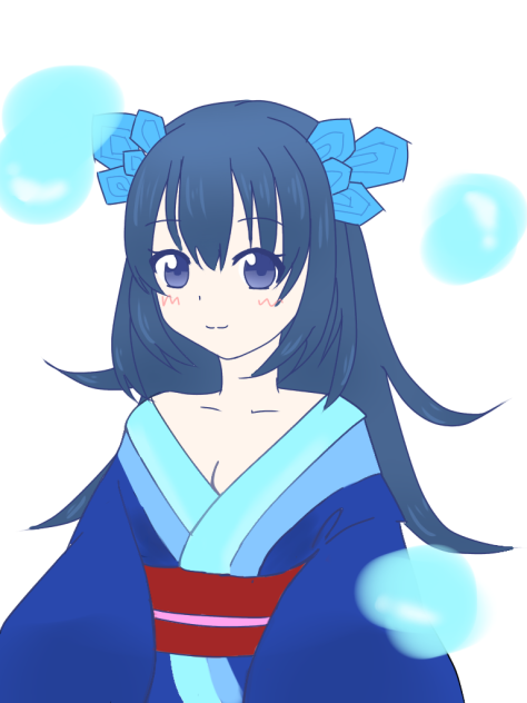 濡女子ちゃん