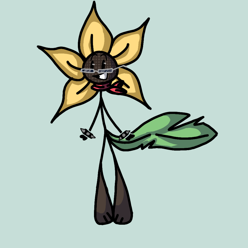 sunflower 🌻🌻🌻 - ibisPaint