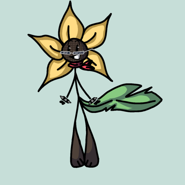 sunflower 🌻🌻🌻 - ibisPaint