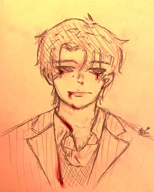 nom nom blood