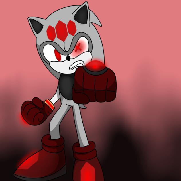 One of my sonic ocs