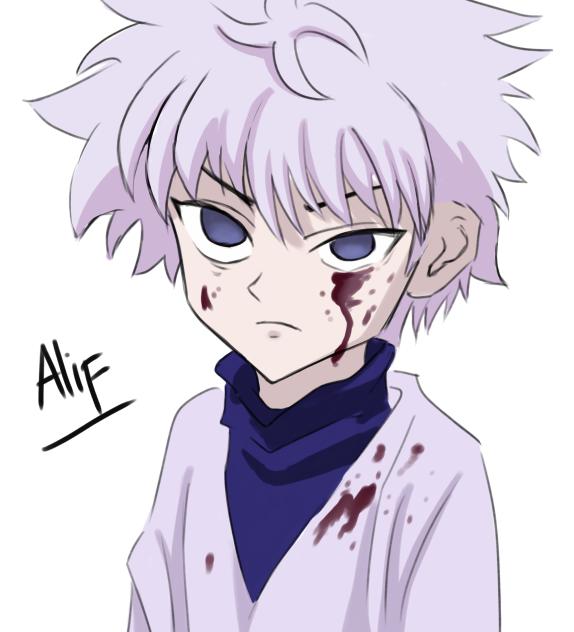 Killua (Request Viewer)