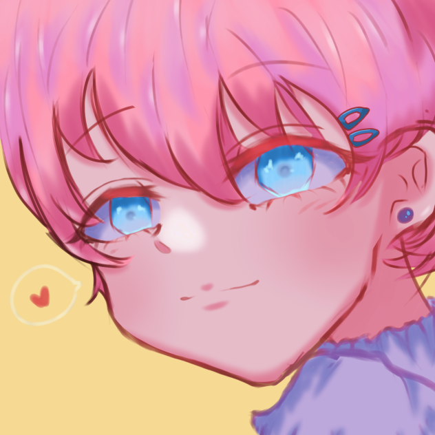 ピンクマシュマロ 🧁