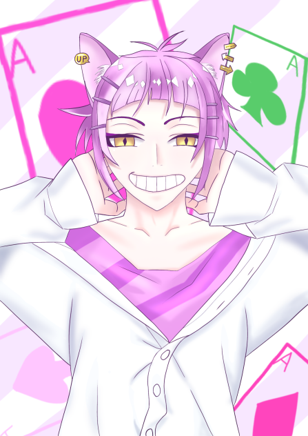 ツイステ　チェーニャ