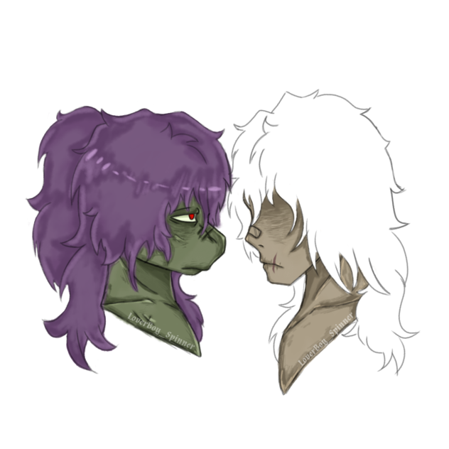 Spinnaraki fanart