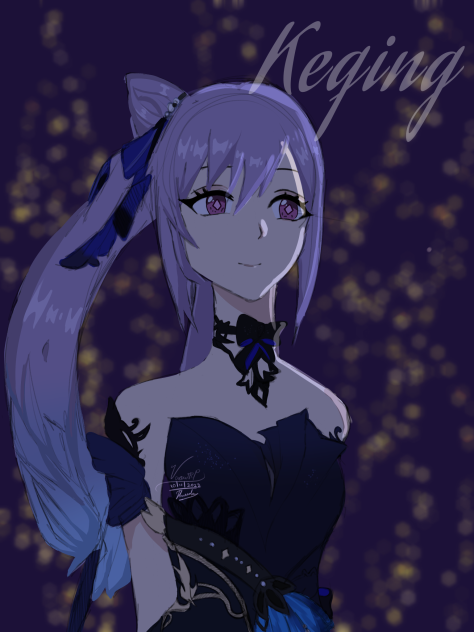 Keqing