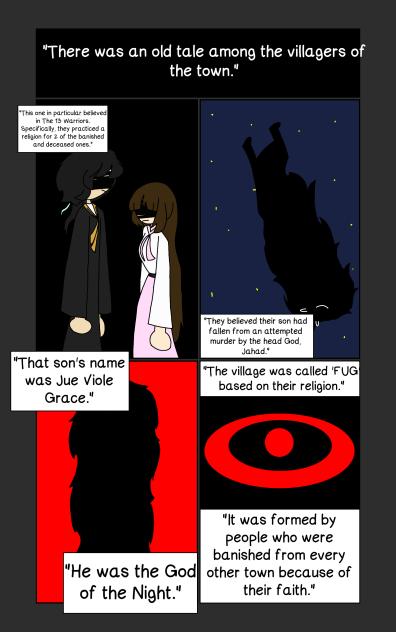 Page 1 of my new fan comic!!