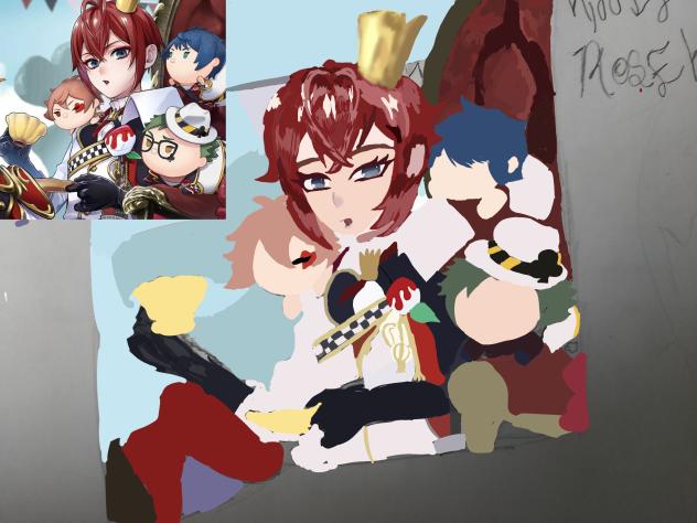 riddle wip