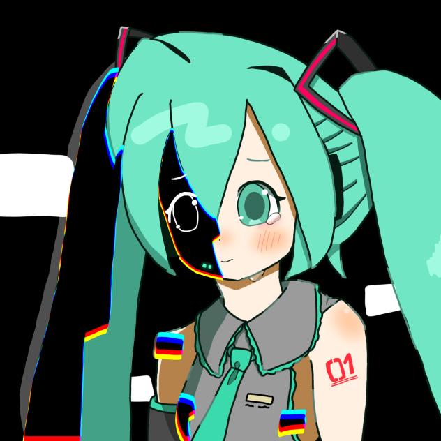 初音ミクの消失風