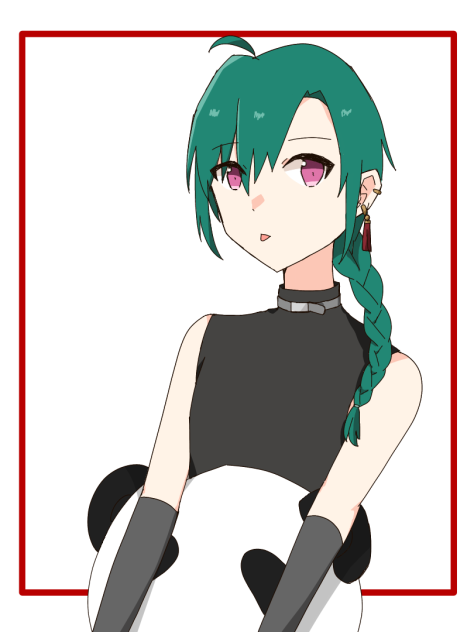 緑