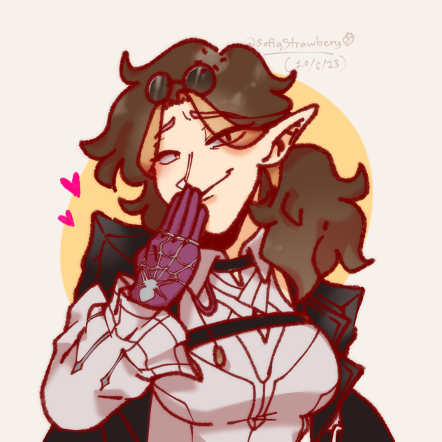 My Main OC as Kafka🖤