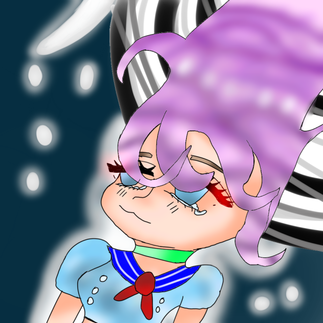 My last moments till I get taken - ibisPaint