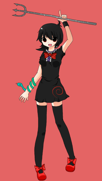 ぬえちゃん - ibisPaint