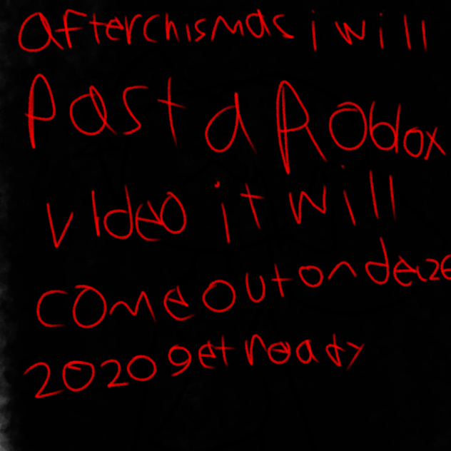 announcement