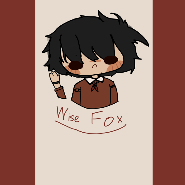 Fan art WiseFox