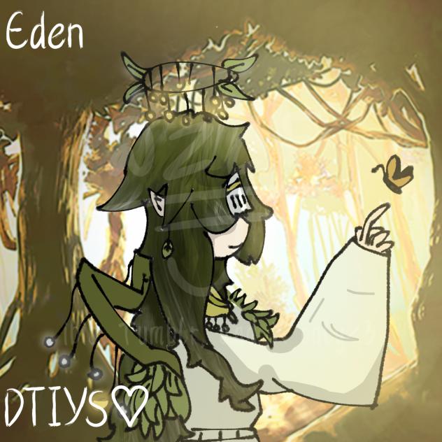 Eden♡☆DTIYS