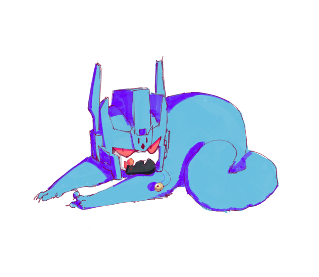 Overkitty
