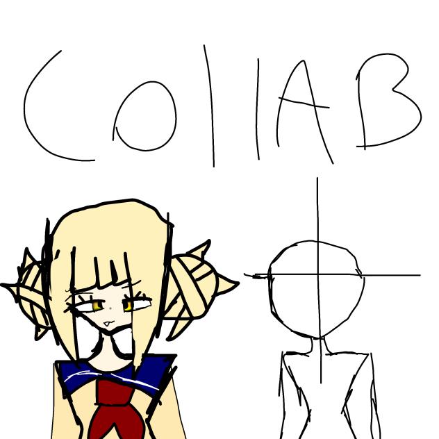 Collab!! - ibisPaint