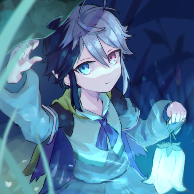 蛍袋