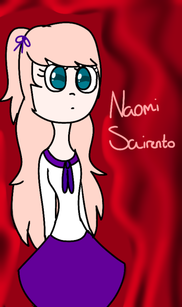 Naomi Sairento
