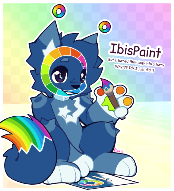 IbisPaint 🌈😺