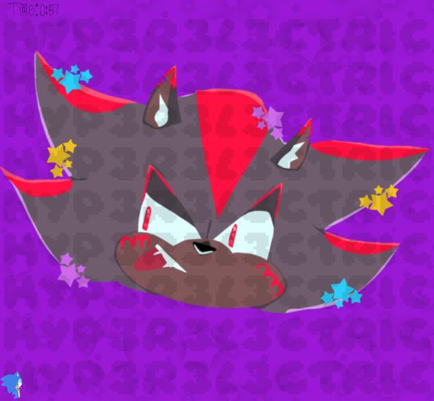 Shadow the hedgehog V2