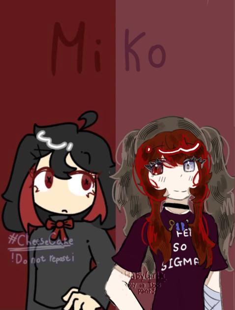 Collab with CheeseCake!