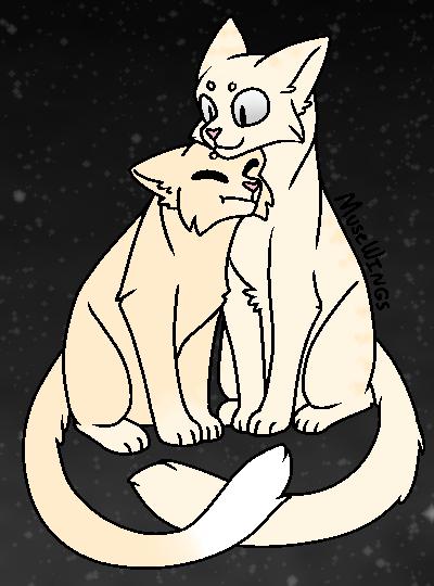 Cream Cats