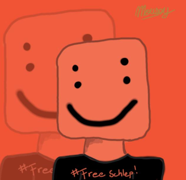 #FreeSchlep