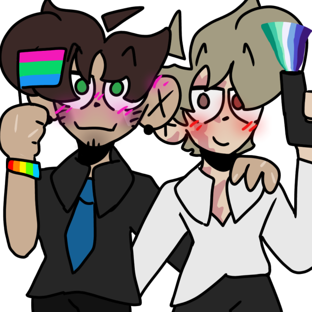 🏳️‍🌈Happy Pride🏳️‍🌈