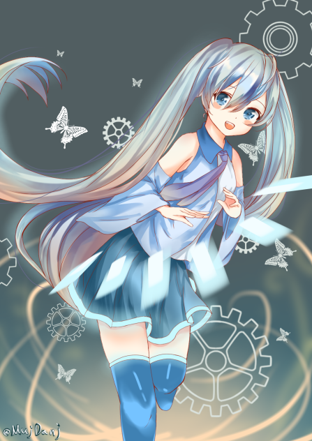 ｢一緒に奏でよ、未来を｣