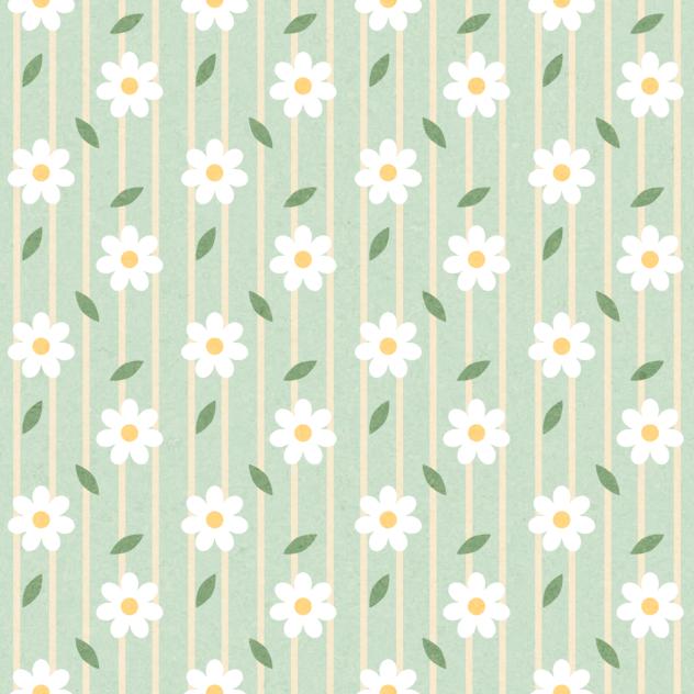 Flower pattern 4 b