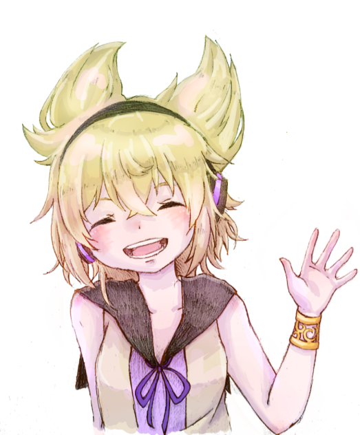 豊聡耳神子
