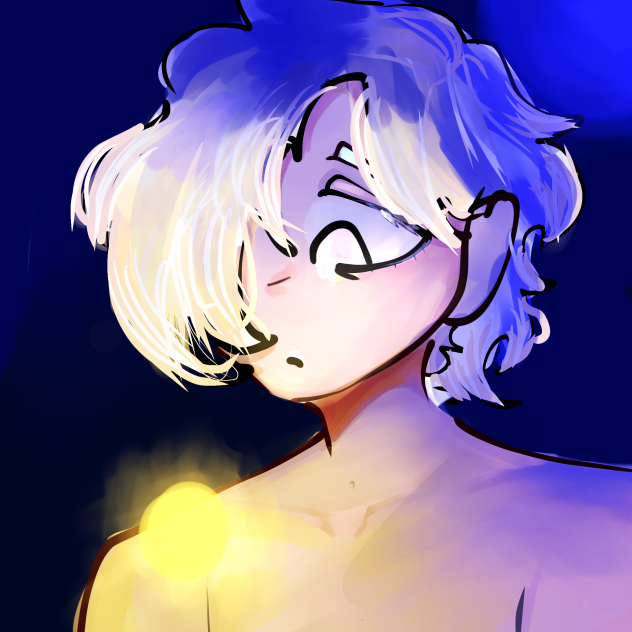 ligting study 2 - ibisPaint