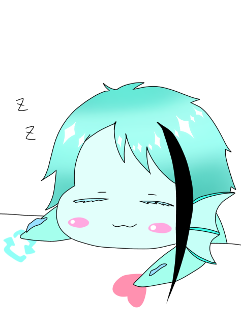 ツイステ描いてみた！